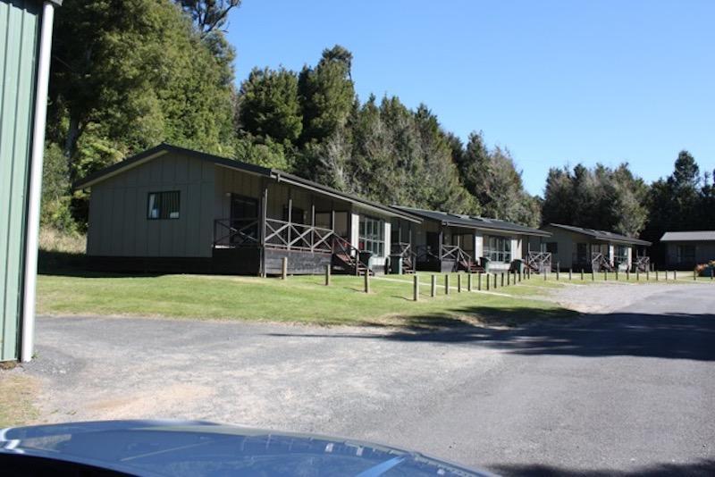 Tui Ridge Park Hotel Rotorua Luaran gambar