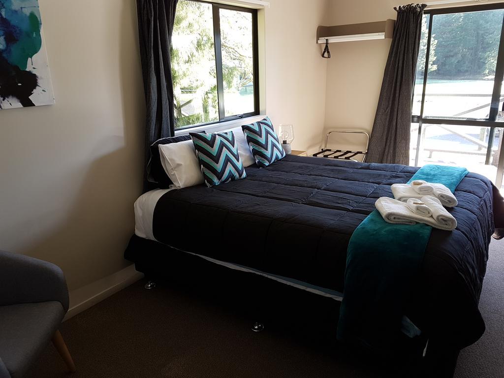 Tui Ridge Park Hotel Rotorua Luaran gambar