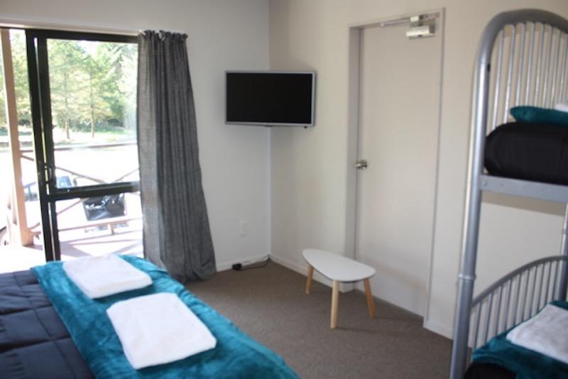 Tui Ridge Park Hotel Rotorua Luaran gambar