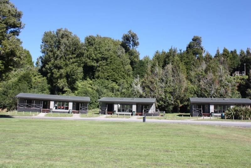 Tui Ridge Park Hotel Rotorua Luaran gambar