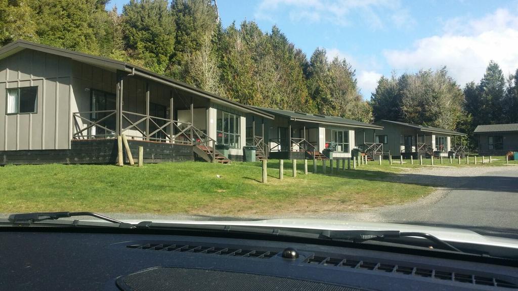 Tui Ridge Park Hotel Rotorua Luaran gambar