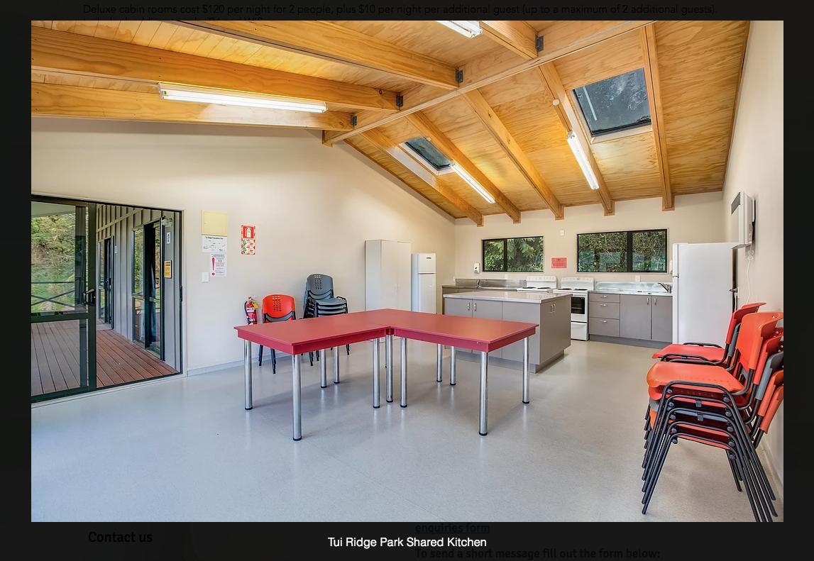 Tui Ridge Park Hotel Rotorua Luaran gambar