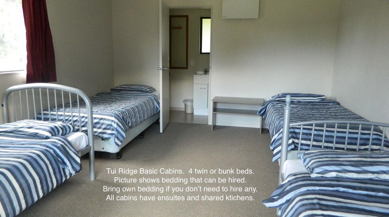 Tui Ridge Park Hotel Rotorua Luaran gambar